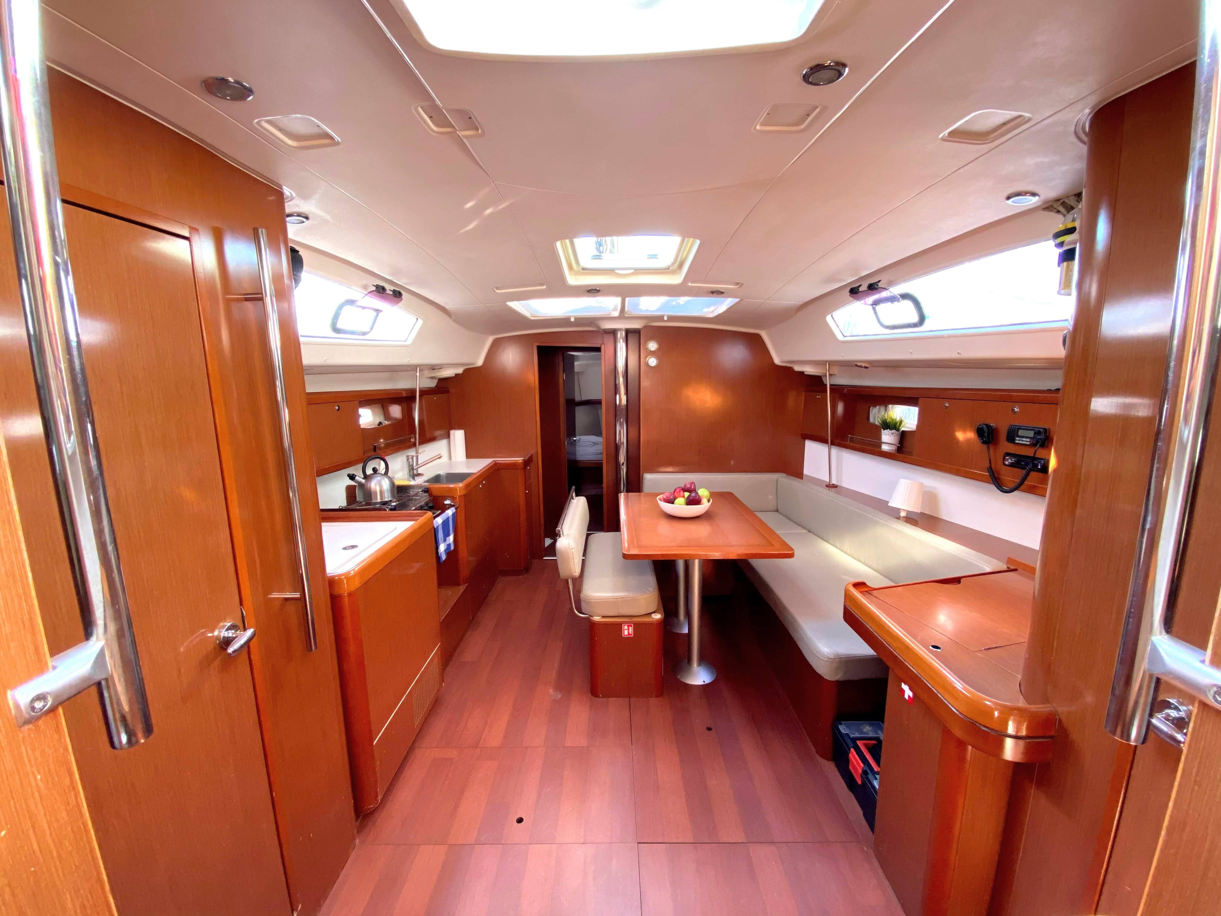 Photo #16 - Oceanis 43 (Serenity) in Athens - 4405