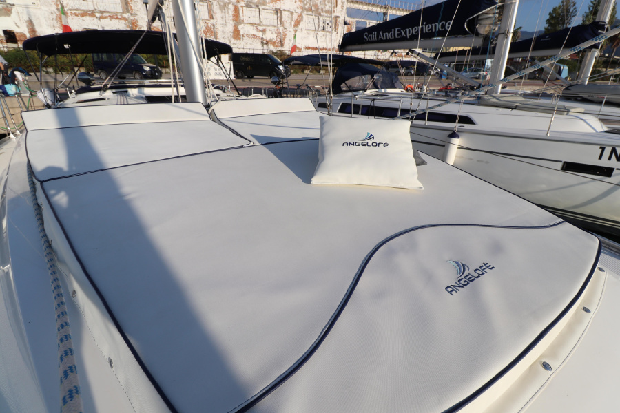 Photo #8 - Bavaria Cruiser 46 (Angelofe) in Castellammare - 10322
