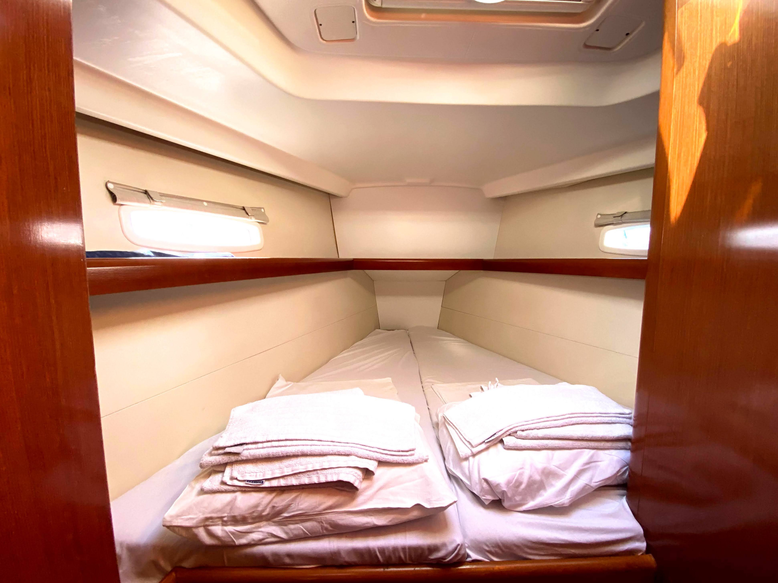 Photo #8 - Oceanis 43 (Serenity) in Athens - 4405