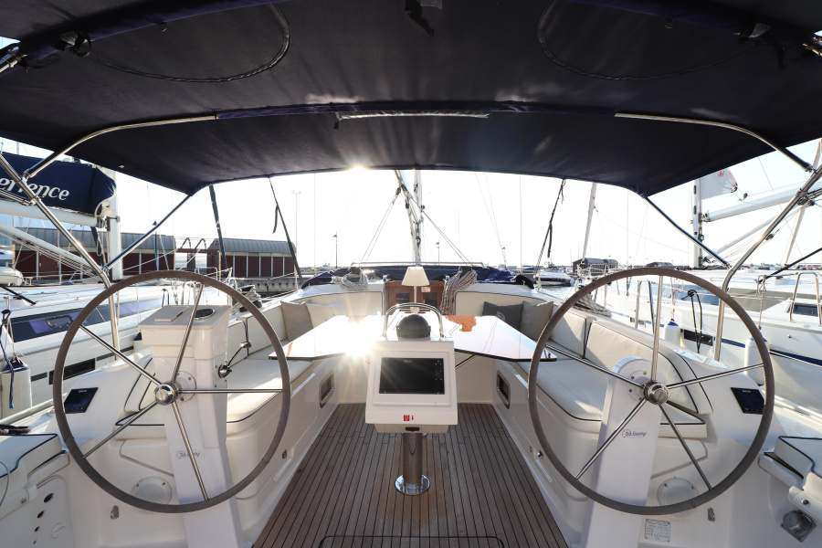 Photo #17 - Bavaria Cruiser 46 (Angelofe) in Castellammare - 10322