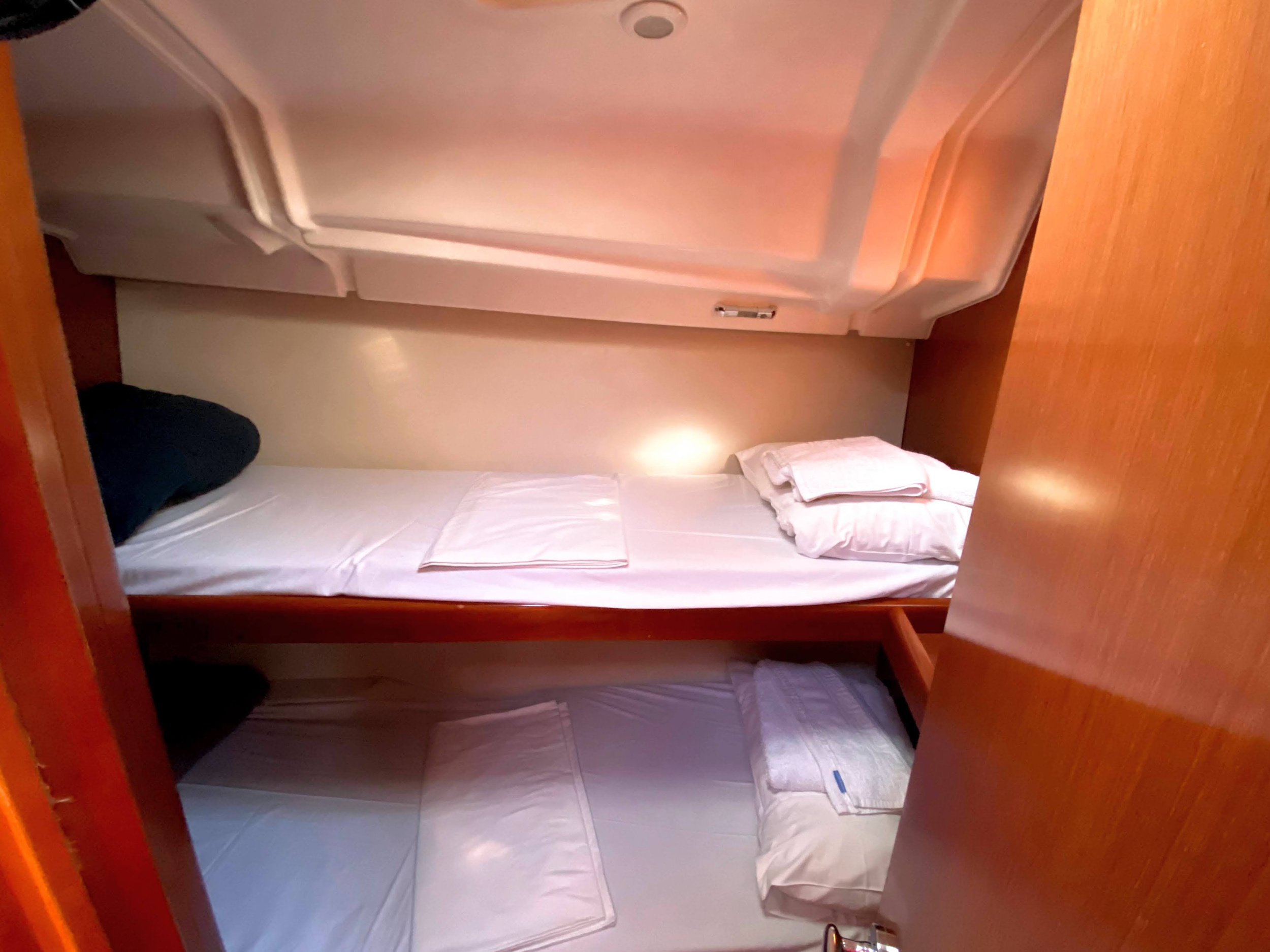 Photo #12 - Oceanis 43 (Serenity) in Athens - 4405