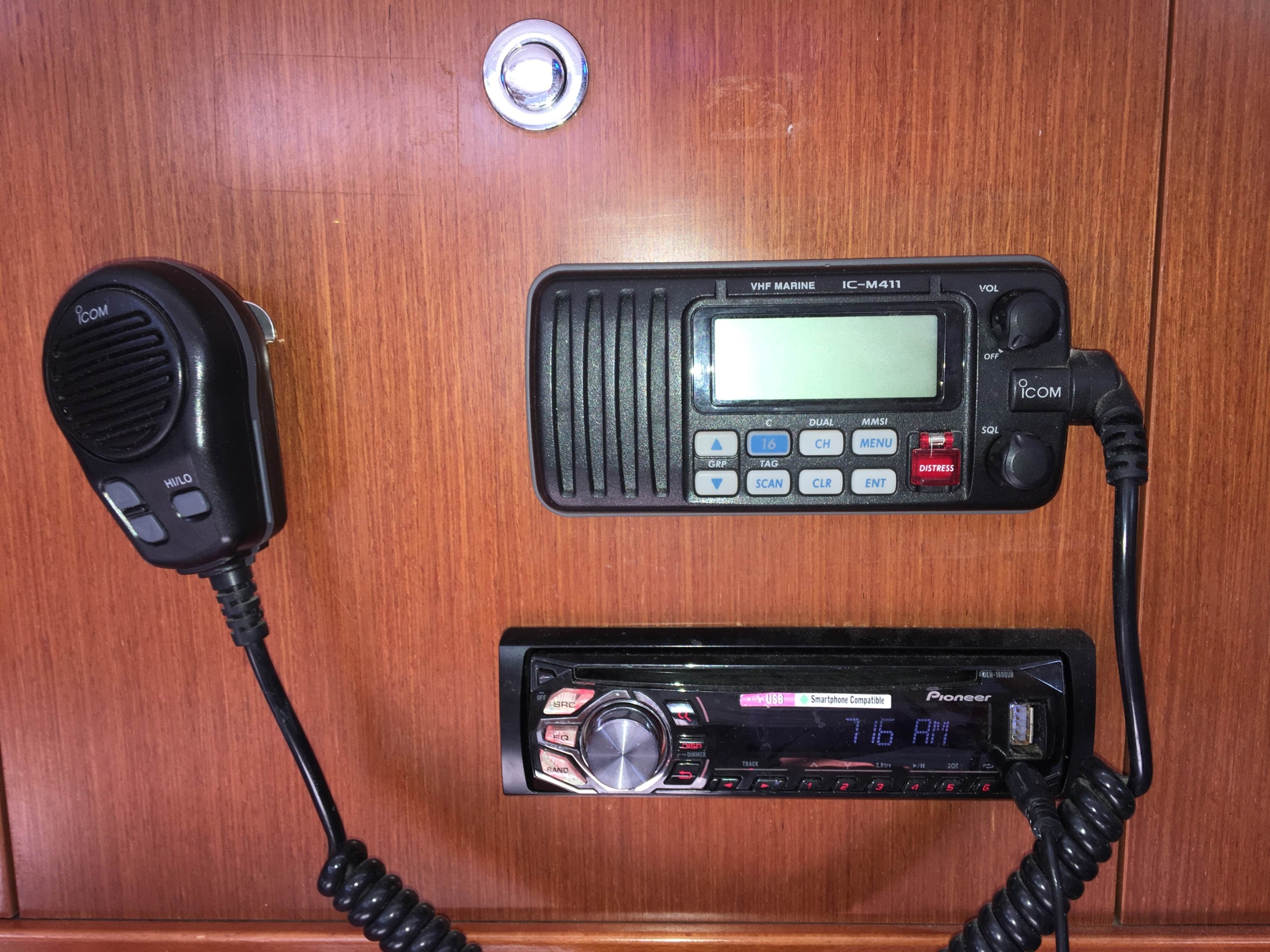 Photo #7 - Oceanis 43 (Serenity) in Athens - 4405