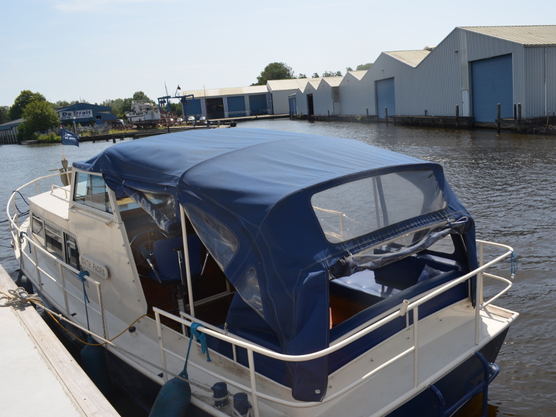 Photo #8 - Doerak 850 OK (South Pacific) in Drachten - 11655