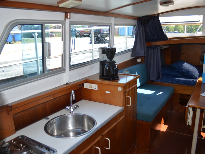 Photo #4 - Doerak 850 OK (South Pacific) in Drachten - 11655