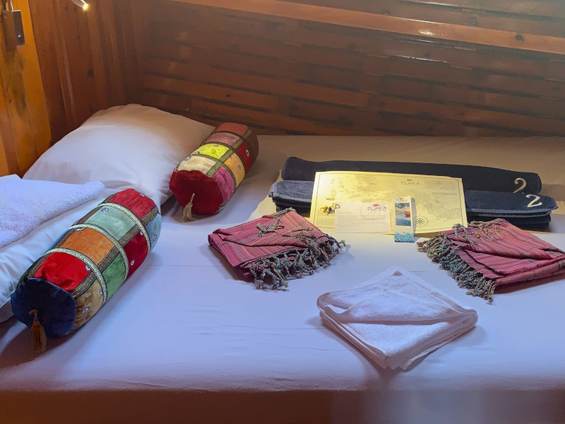 Photo #14 - Gulet Kavanca (Sailing Gulet Kavanca) in Bodrum - 9137