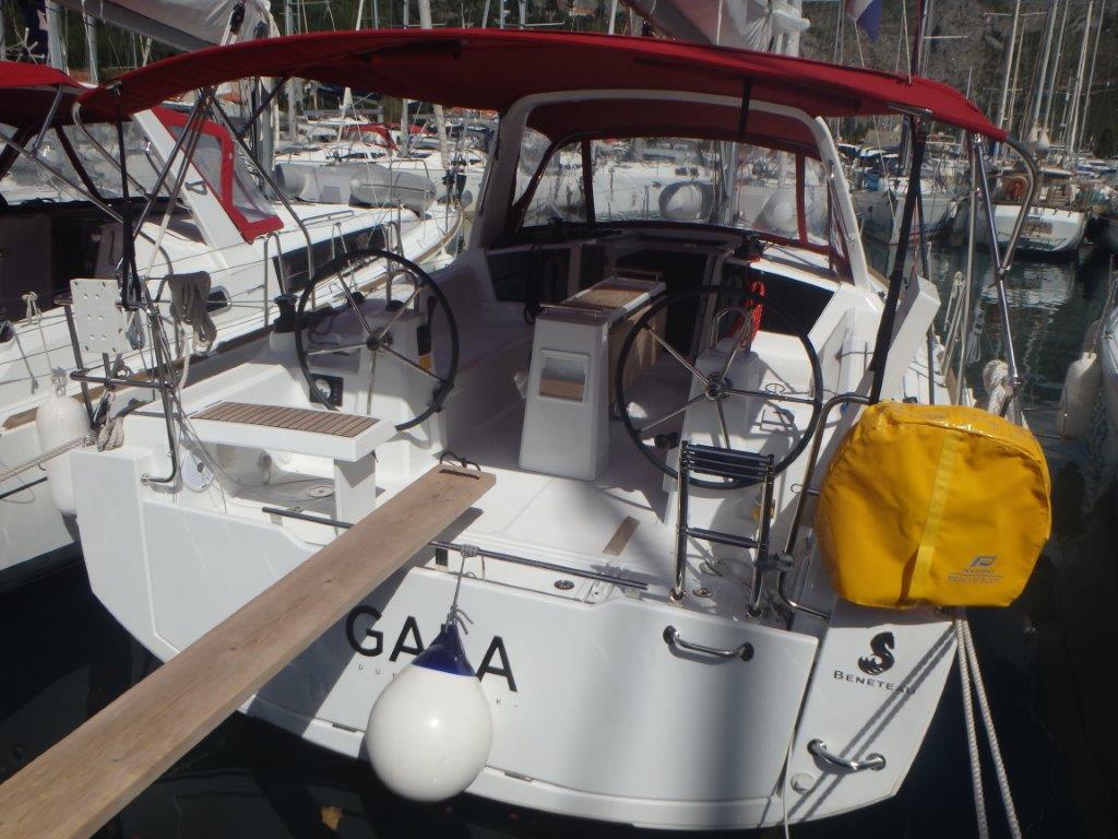 Photo #5 - Oceanis 35 (GALA) en Split - 8107