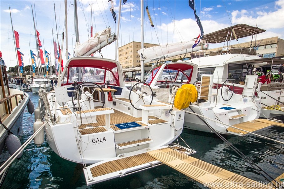 Photo #17 - Oceanis 35 (GALA) en Split - 8107