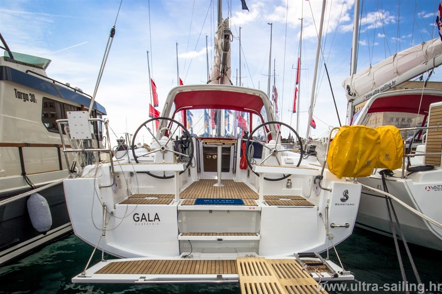 Photo #8 - Oceanis 35 (GALA) en Split - 8107