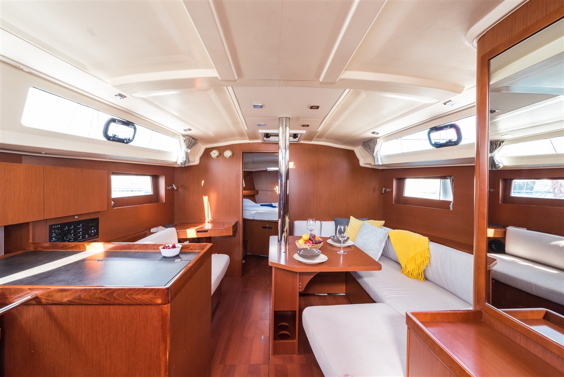 Photo #10 - Oceanis 41.1 (SPARKLING) en Split - 8638