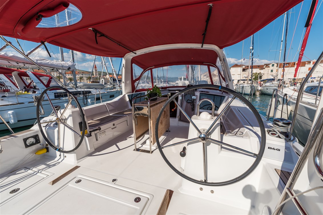 Photo #7 - Oceanis 41.1 (SPARKLING) en Split - 8638