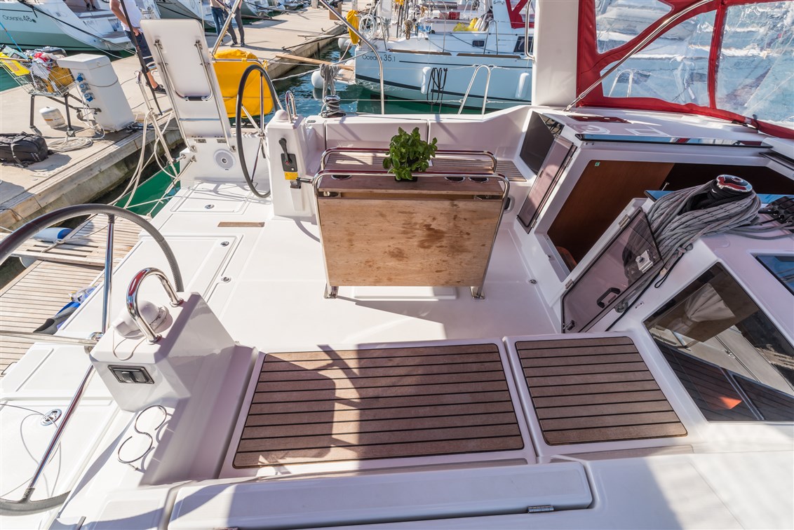 Photo #13 - Oceanis 41.1 (SPARKLING) en Split - 8638