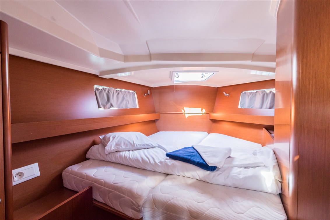 Photo #11 - Oceanis 41.1 (SPARKLING) en Split - 8638