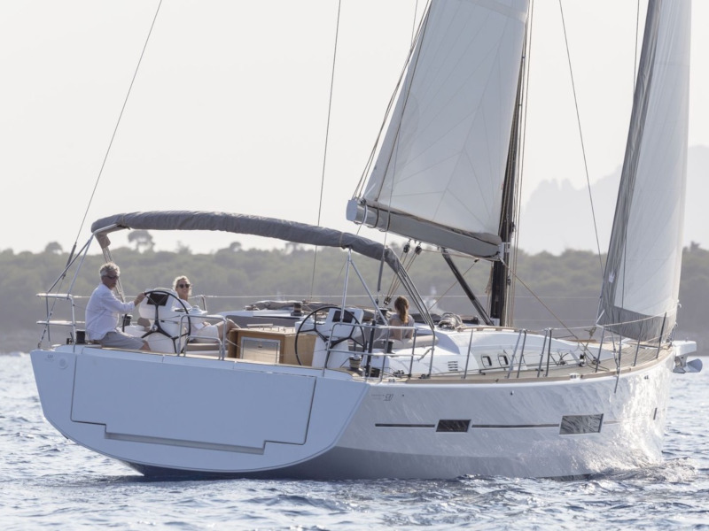 Photo #5 - Dufour 520 Grand Large (Anima) in Corfù - 11673