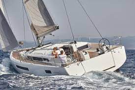 Photo #5 - Sun Odyssey 490 (Anna smile) en Rodas - 15676