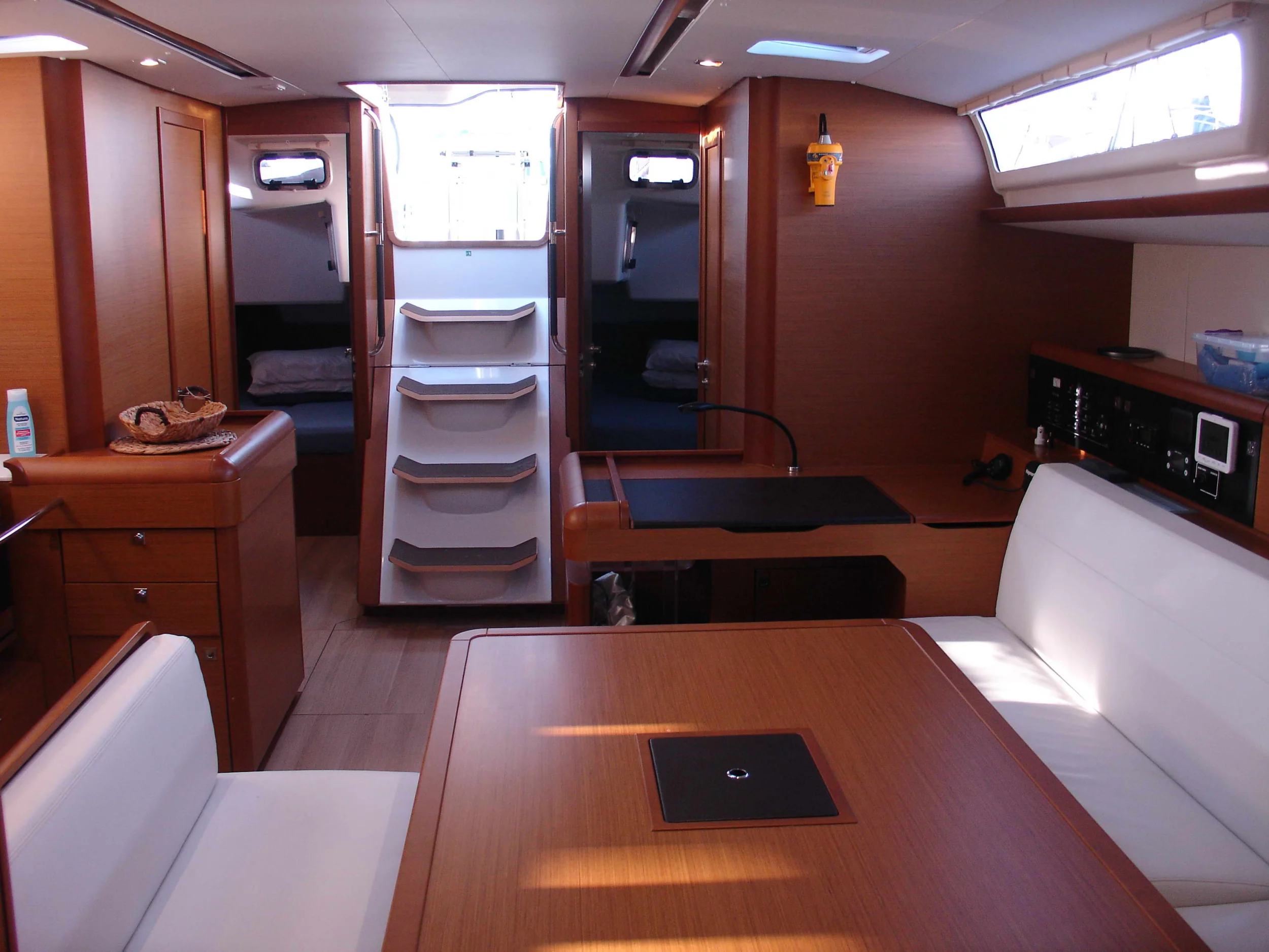 Sun Odyssey 519 (Ataraxia)  - 1