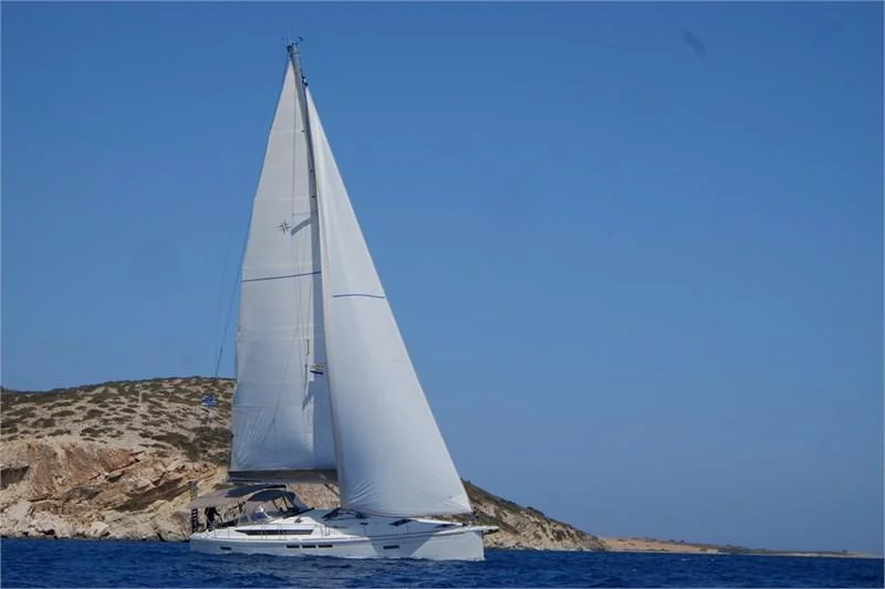 Sun Odyssey 519 (Ataraxia)  - 11