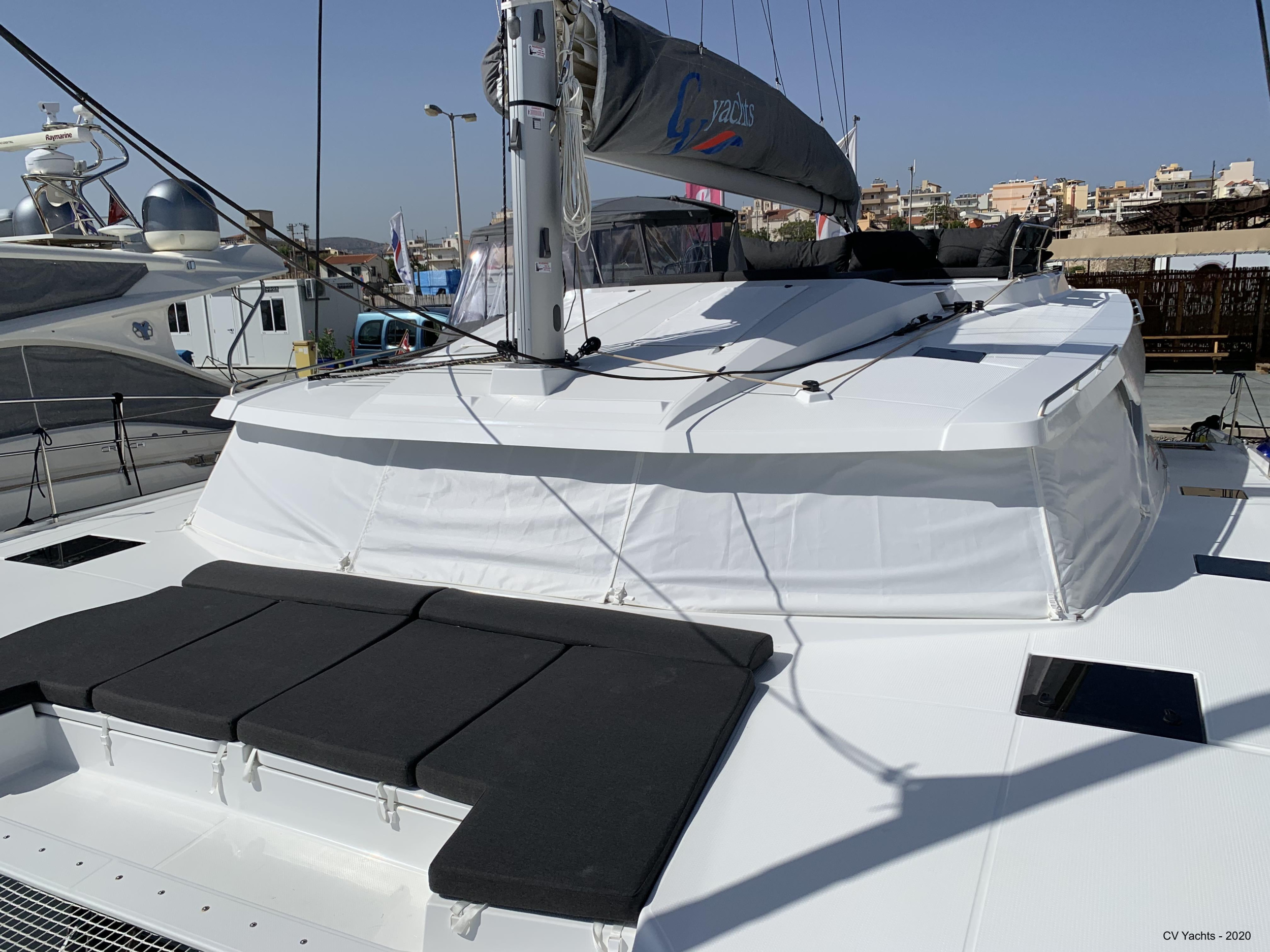 Photo #16 - Elba 45 (Lazuli) en Athènes - 11452