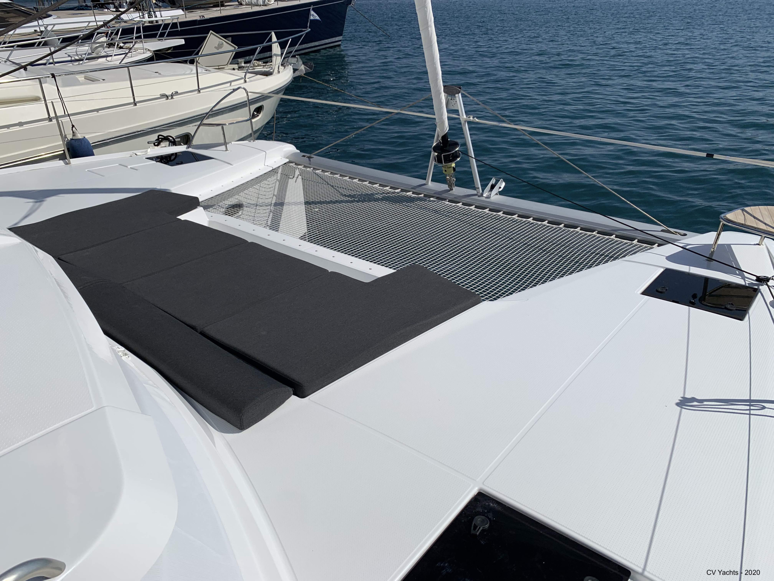 Photo #5 - Elba 45 (Lazuli) en Athènes - 11452