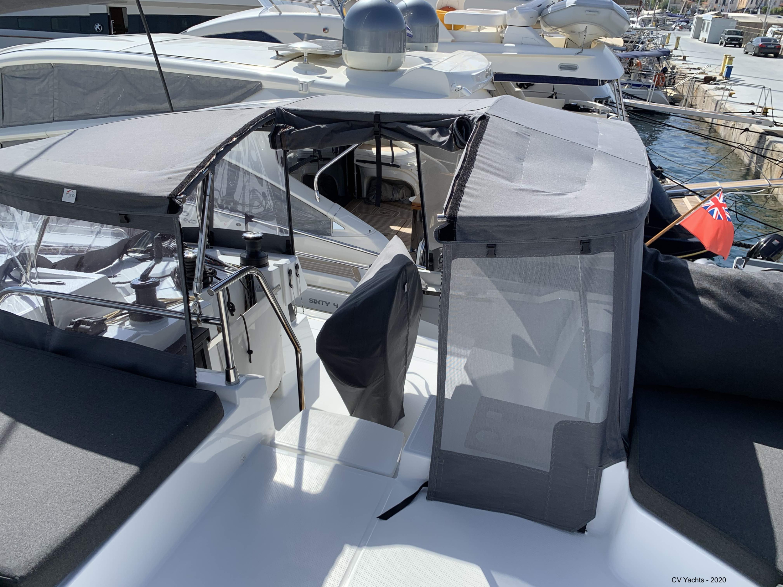 Photo #6 - Elba 45 (Lazuli) en Athènes - 11452
