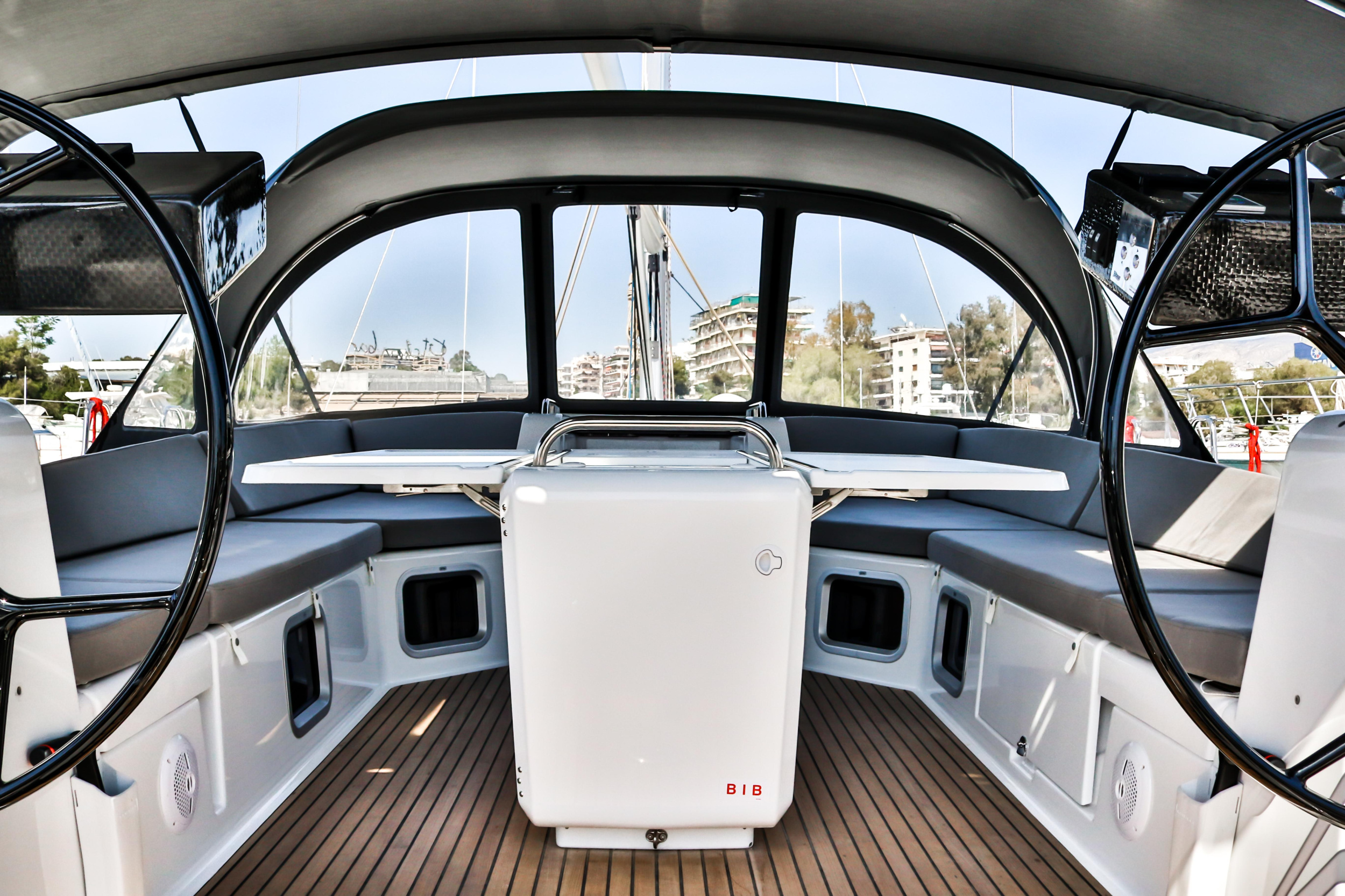 Photo #7 - Jeanneau 54 (Sea Force) in Athen - 6974