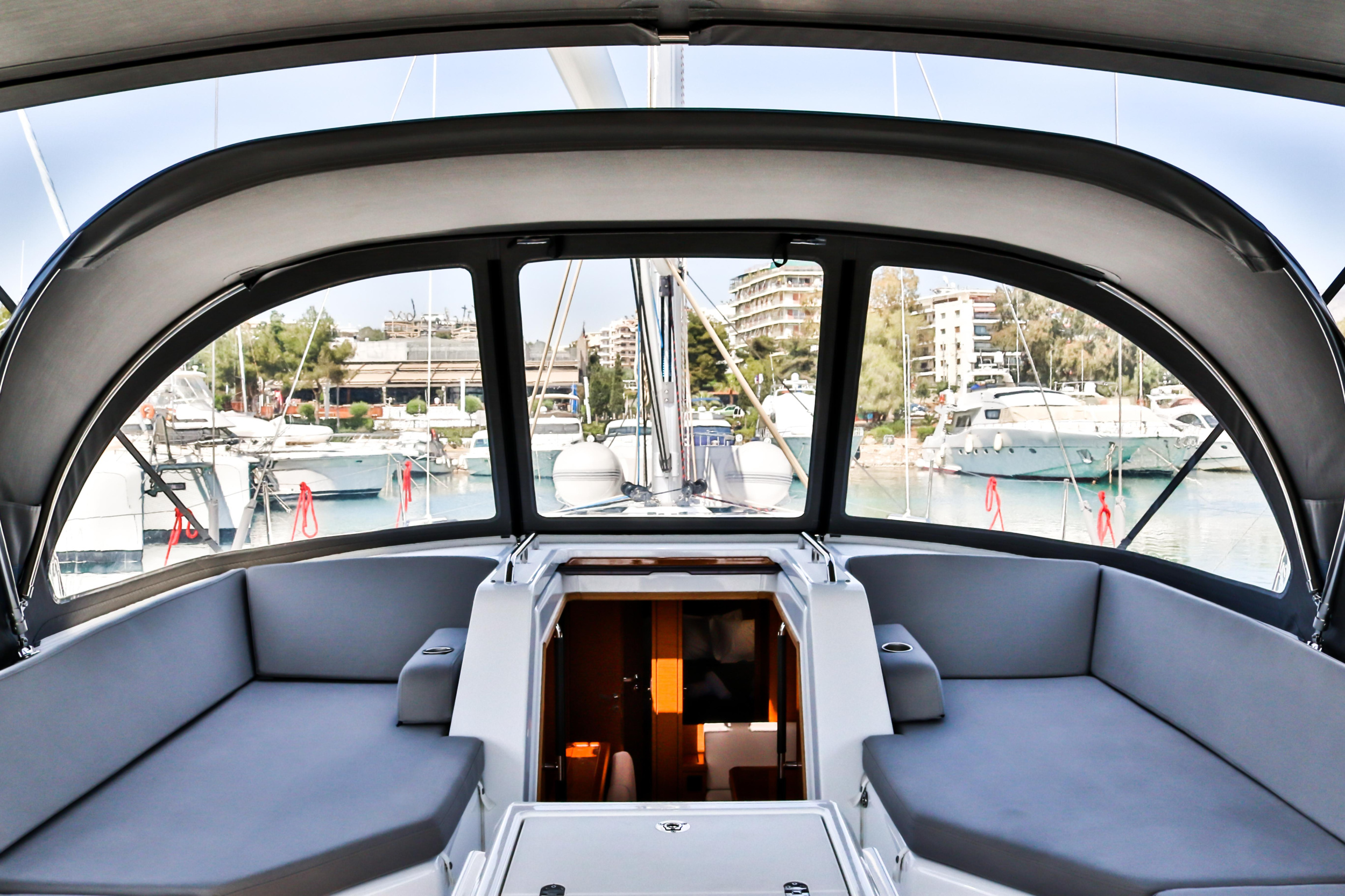 Photo #19 - Jeanneau 54 (Sea Force) in Athen - 6974