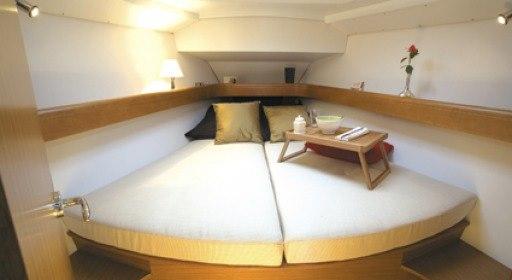 Photo #7 - Sun Odyssey 39i (Sonia) in Volos - 15071