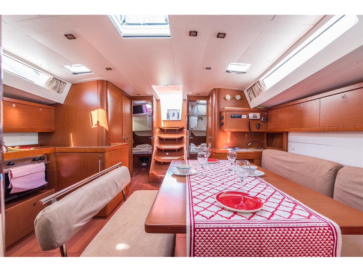 Photo #11 - Oceanis 48 (ULTRA DUBROVNIK) in Pomer - 7695