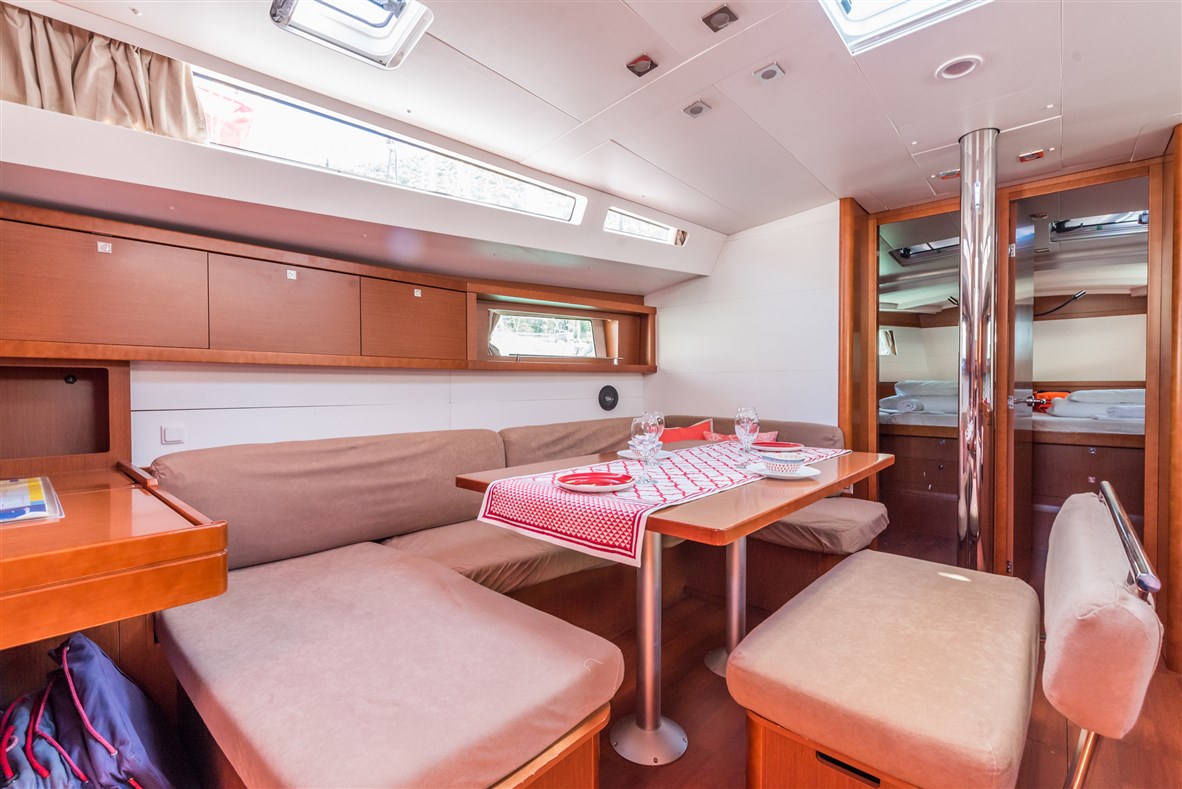 Photo #13 - Oceanis 48 (ULTRA DUBROVNIK) in Pomer - 7695