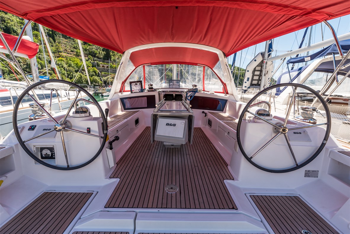 Photo #10 - Oceanis 48 (ULTRA DUBROVNIK) in Pomer - 7695