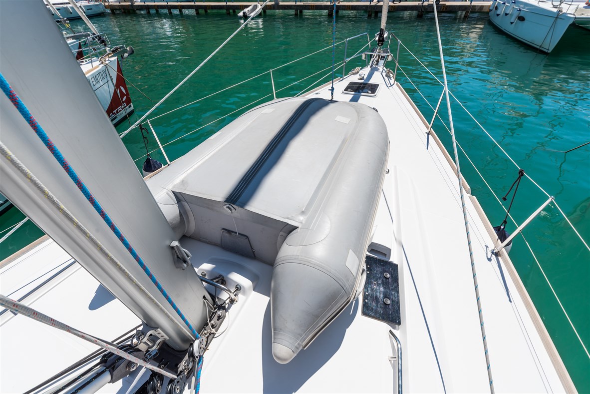 Photo #21 - Oceanis 48 (ULTRA DUBROVNIK) in Pomer - 7695
