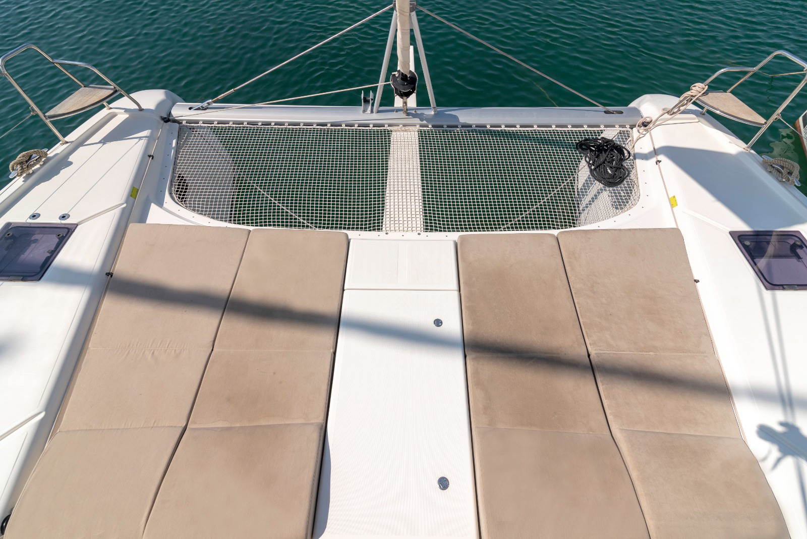 Photo #11 - Dufour Catamaran 48 (SEAVEN) in Kastela - 11870