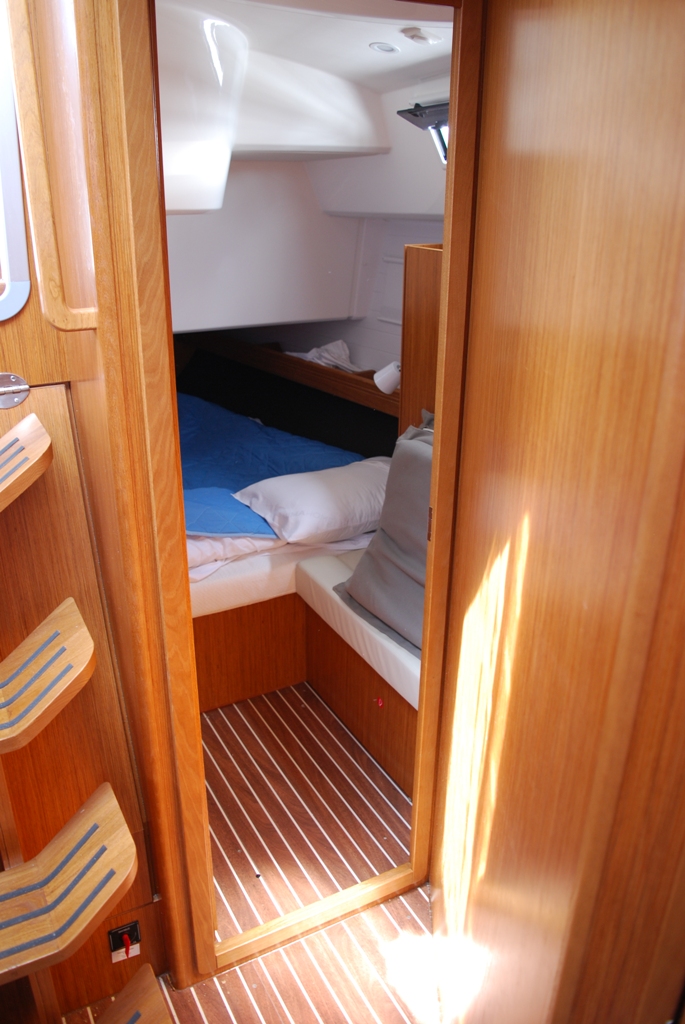 Photo #4 - Bavaria Cruiser 41 (Kalypso) in Corfù - 13183