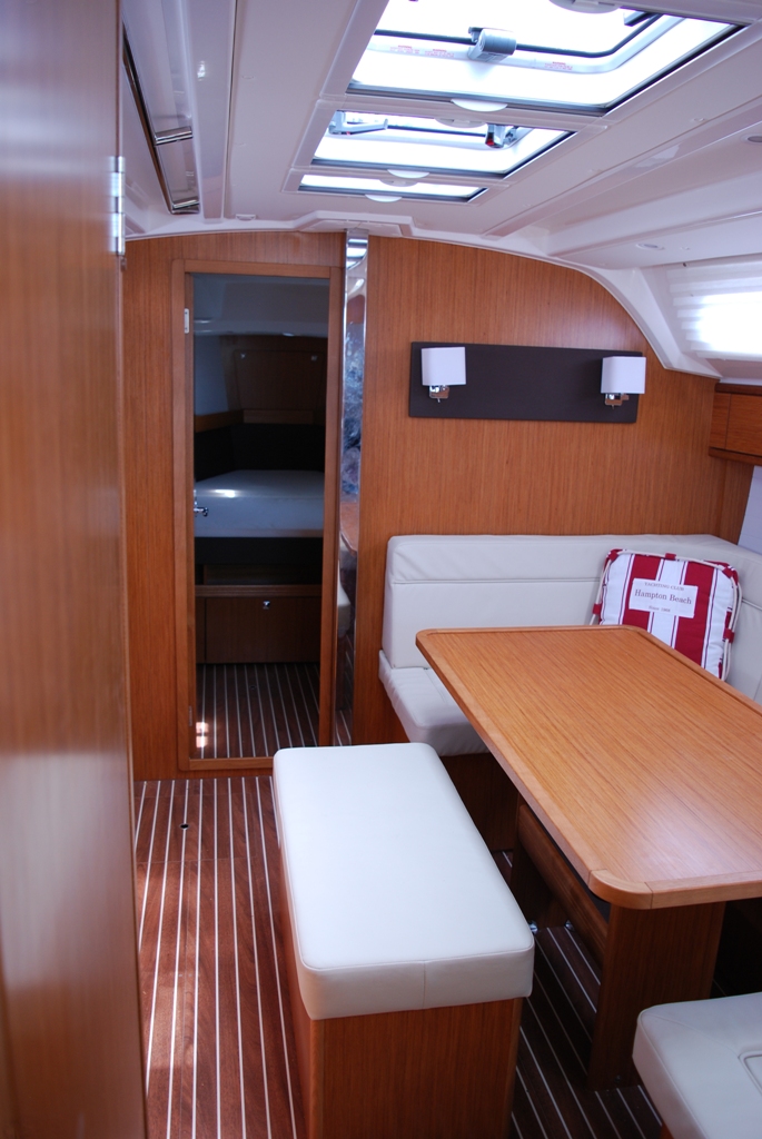 Photo #8 - Bavaria Cruiser 41 (Kalypso) in Corfù - 13183