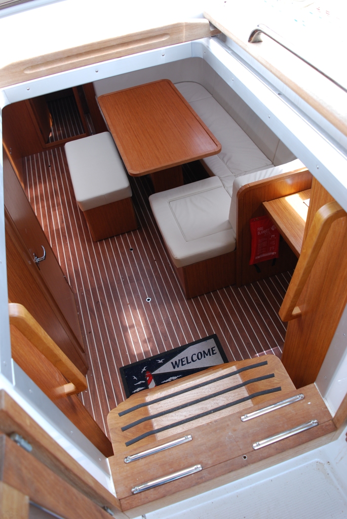 Photo #5 - Bavaria Cruiser 41 (Kalypso) in Corfù - 13183