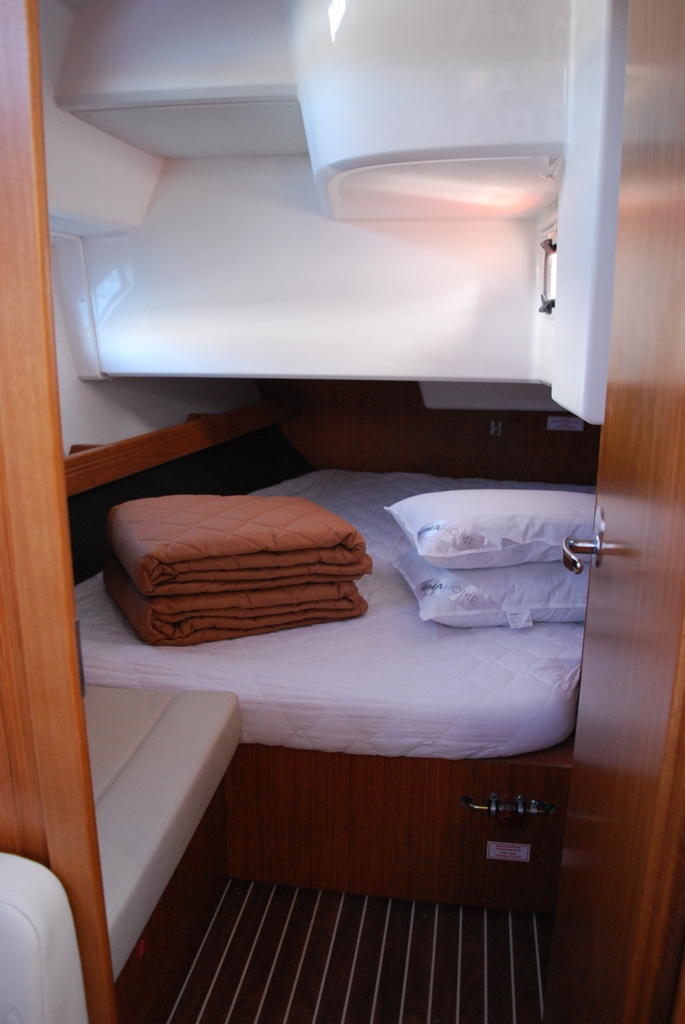 Photo #6 - Bavaria Cruiser 41 (Kalypso) in Corfù - 13183
