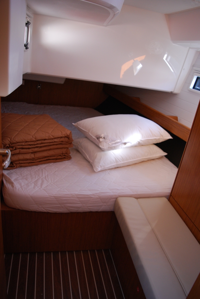 Photo #7 - Bavaria Cruiser 41 (Kalypso) in Corfù - 13183