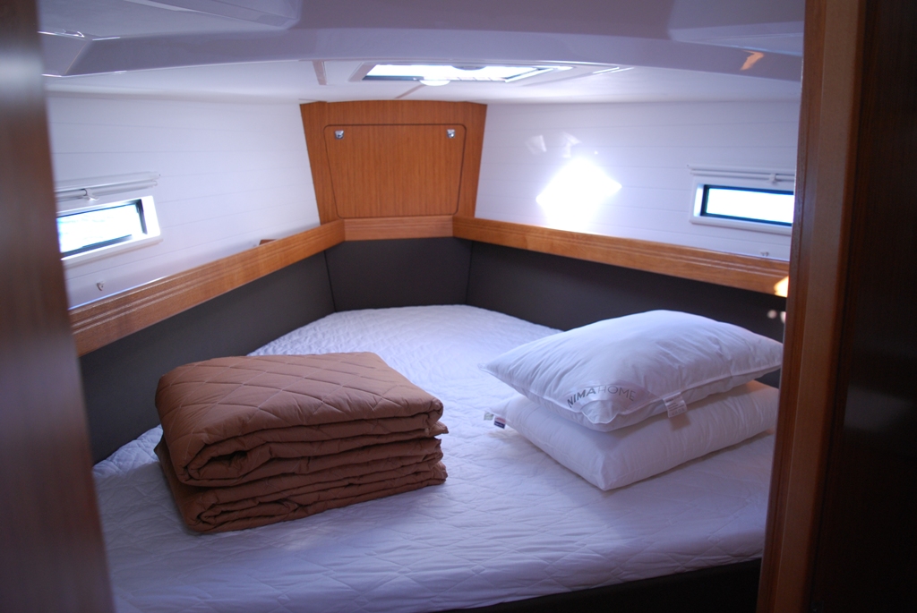 Photo #10 - Bavaria Cruiser 41 (Kalypso) in Corfù - 13183