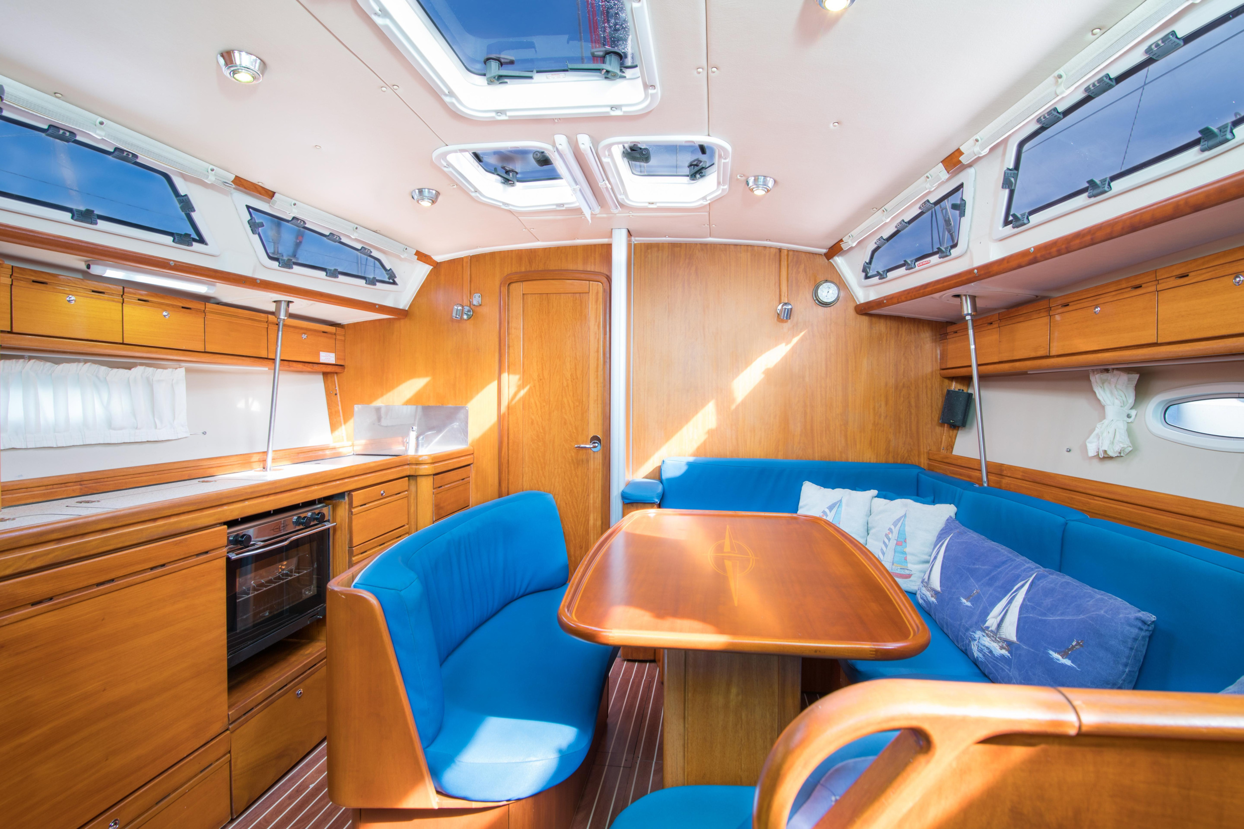 Photo #4 - Bavaria 40 Cruiser (Madrugada) in Corfu - 8805