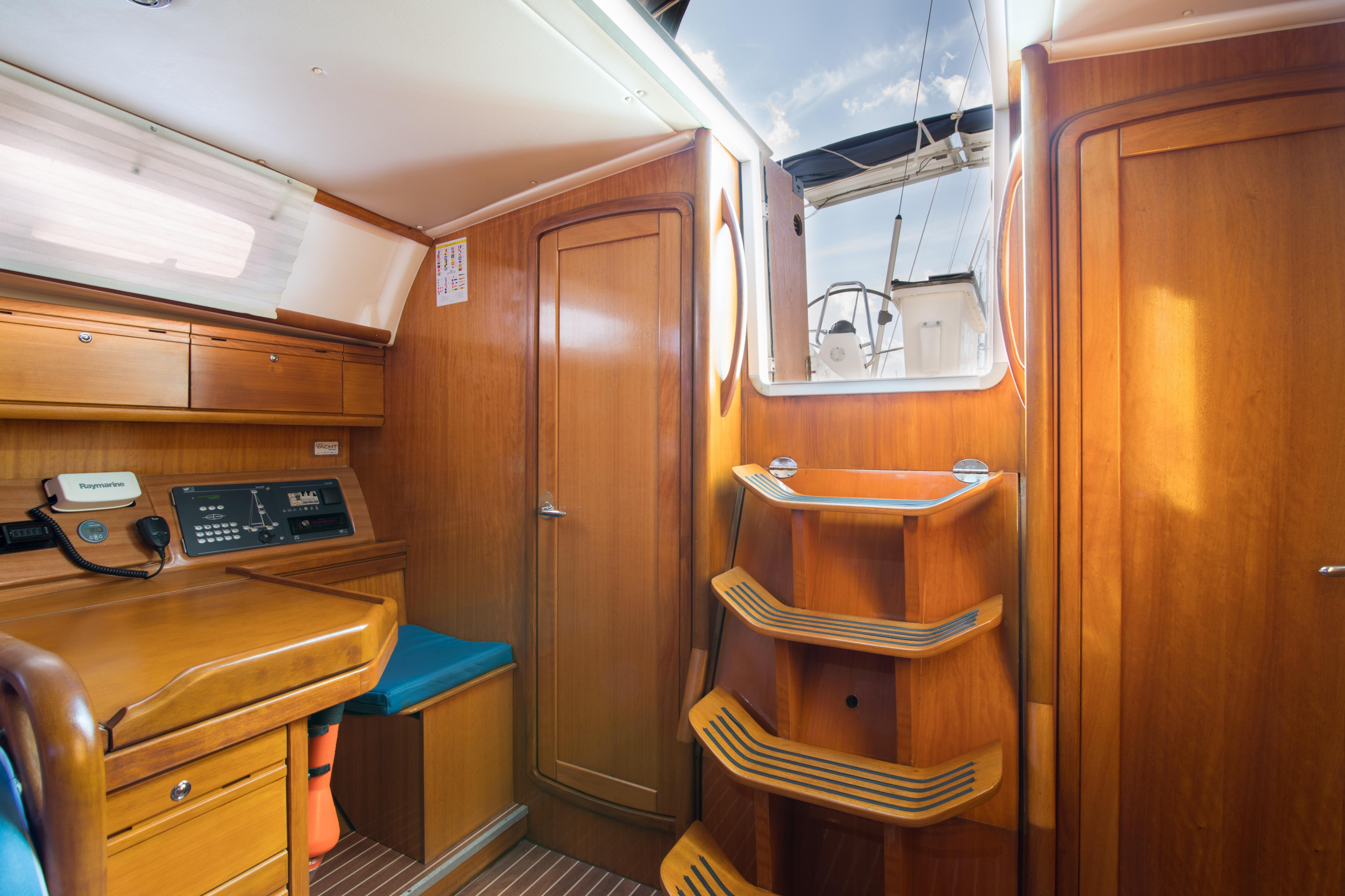 Photo #13 - Bavaria 40 Cruiser (Madrugada) in Corfu - 8805