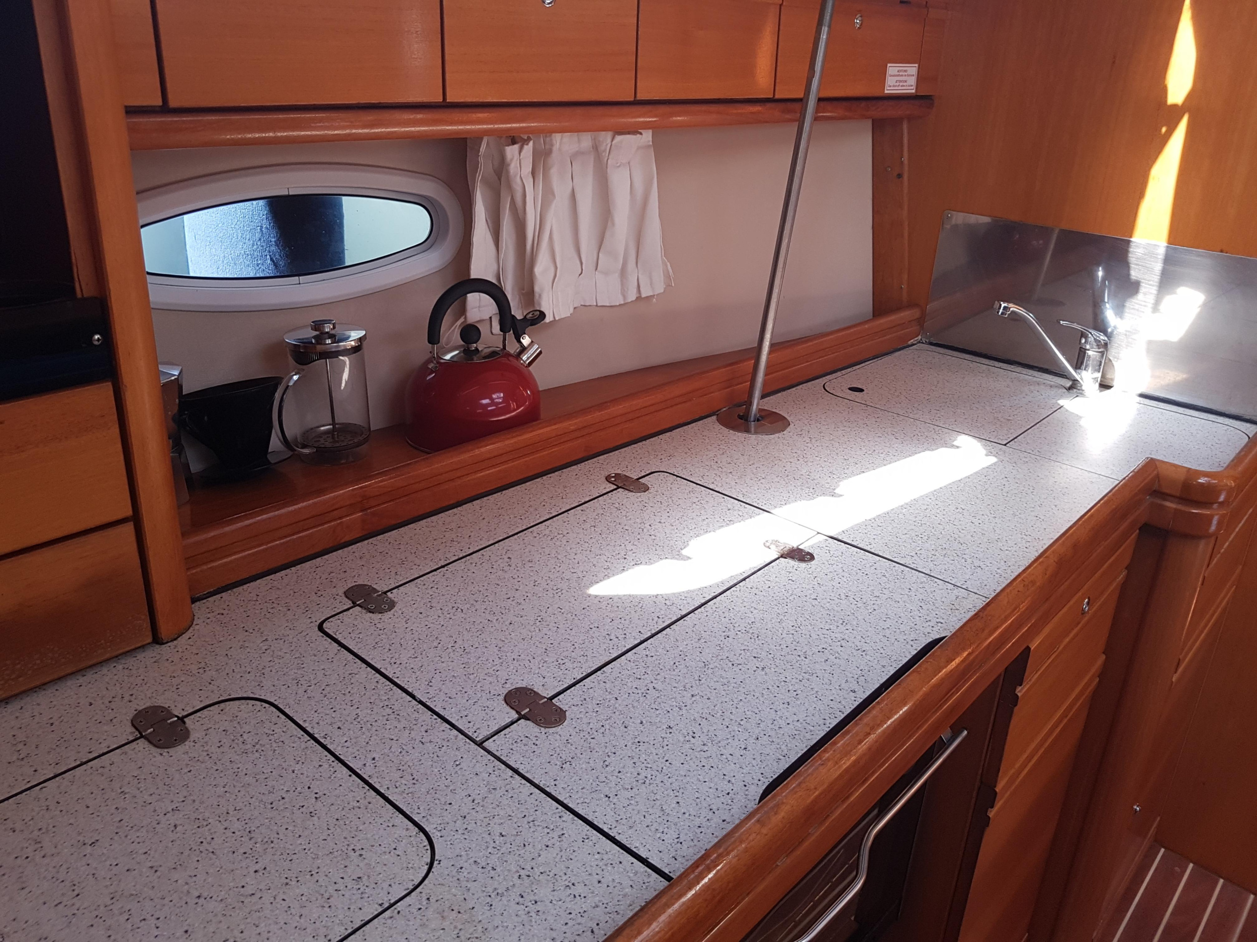 Photo #8 - Bavaria 40 Cruiser (Madrugada) in Corfu - 8805