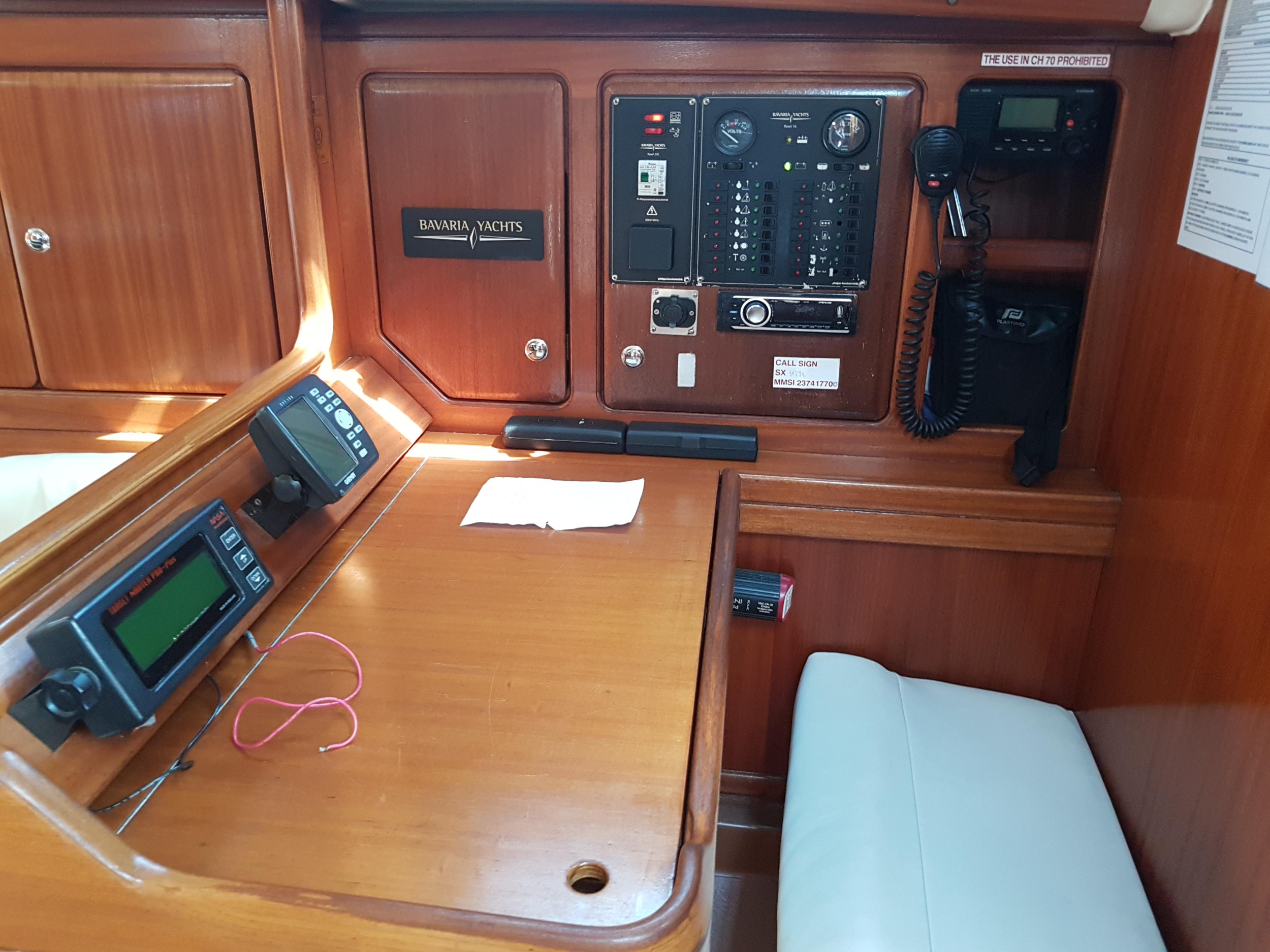 Photo #8 - Bavaria 40 (Alegria) in Korfu - 8803