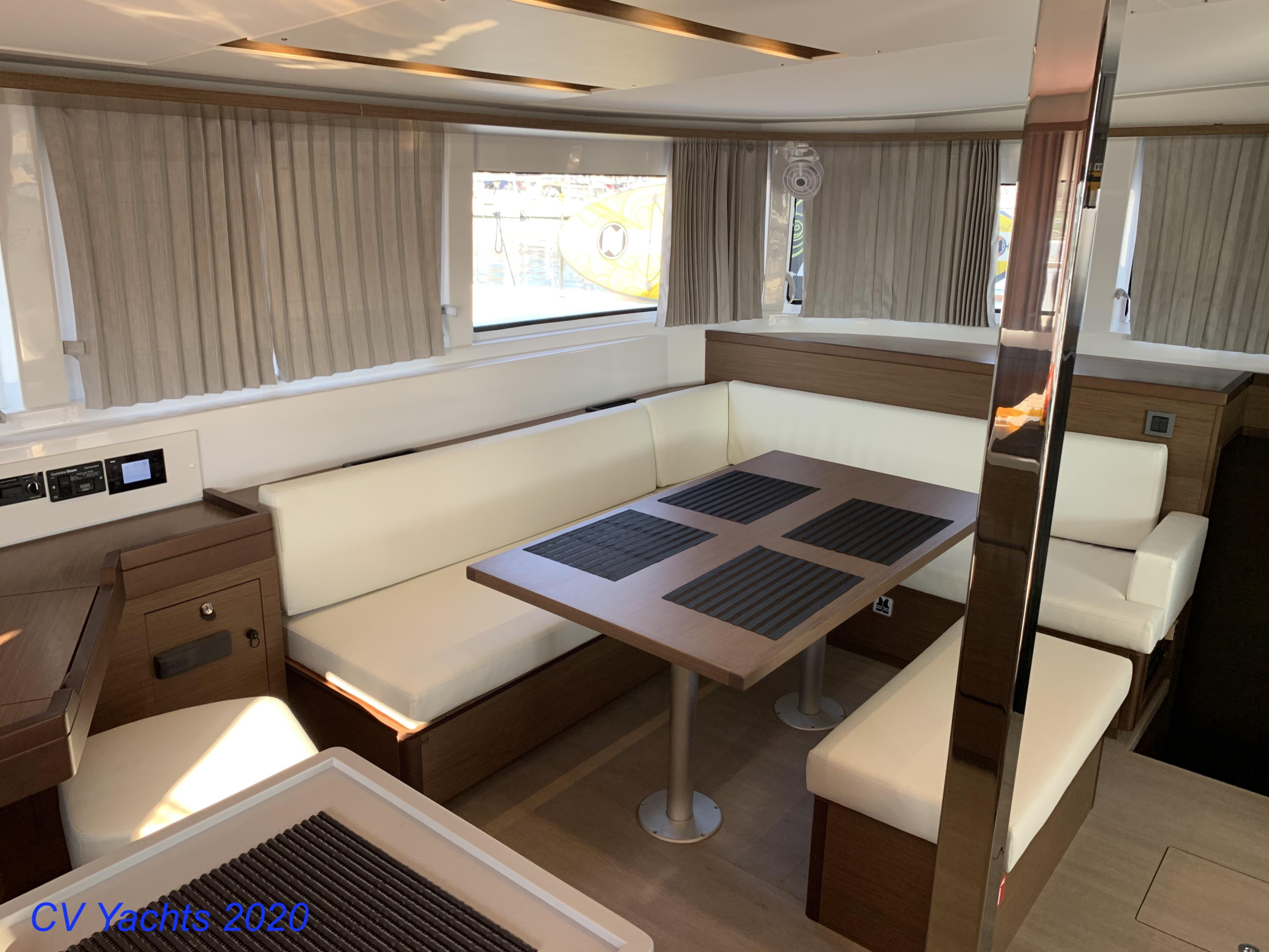Photo #8 - Lagoon 46 (Diamond Seas) en Atenas - 10301