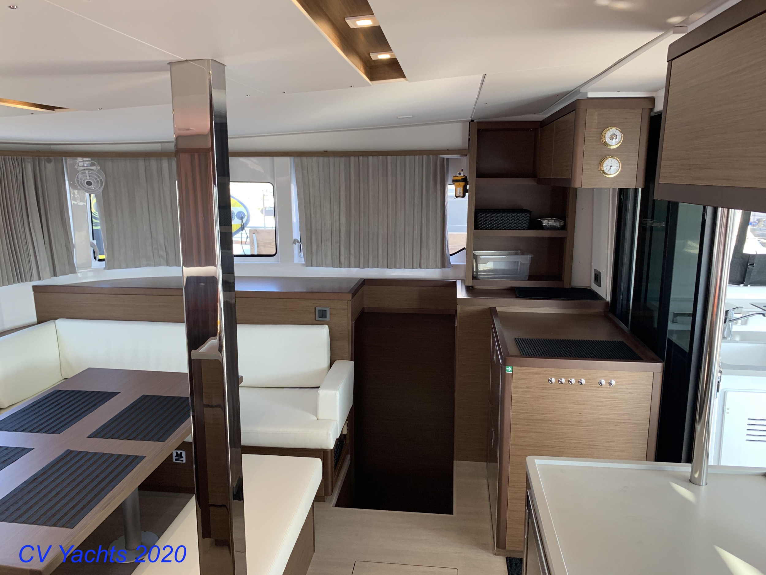Photo #6 - Lagoon 46 (Diamond Seas) en Atenas - 10301