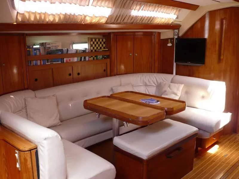 Sun Odyssey 51 (Margo) Interior image - 3