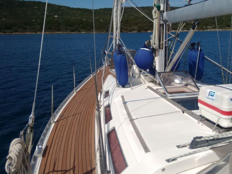 Photo #5 - Sun Odyssey 51 (Margo) in Livorno - 9261