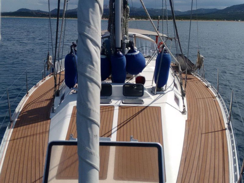 Photo #13 - Sun Odyssey 51 (Margo) in Livorno - 9261