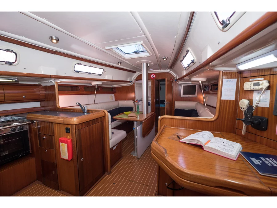 Bavaria 38 Match (Artix - Standard line) Interior image - 2