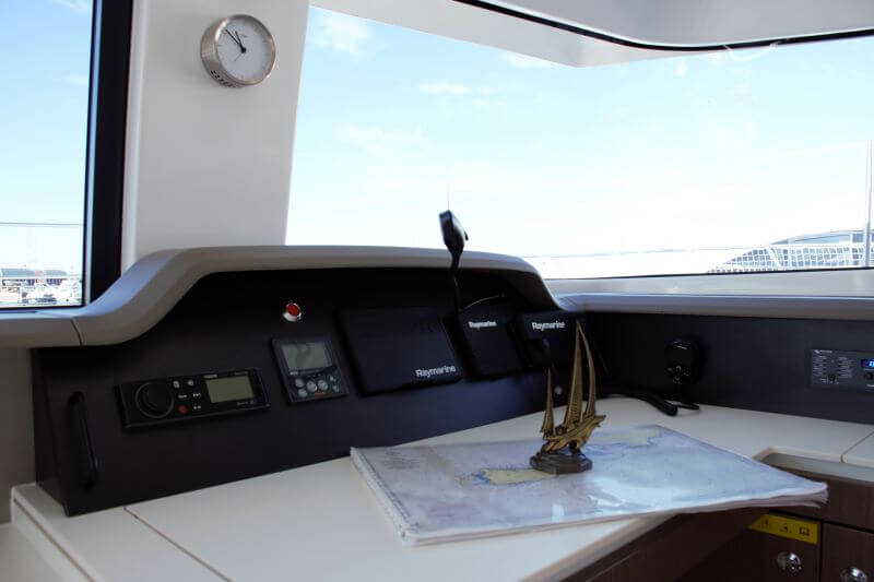 Photo #5 - Bali 4.3 (Fasteam One (WM - - )) en Castellammare di Stabia - 11710