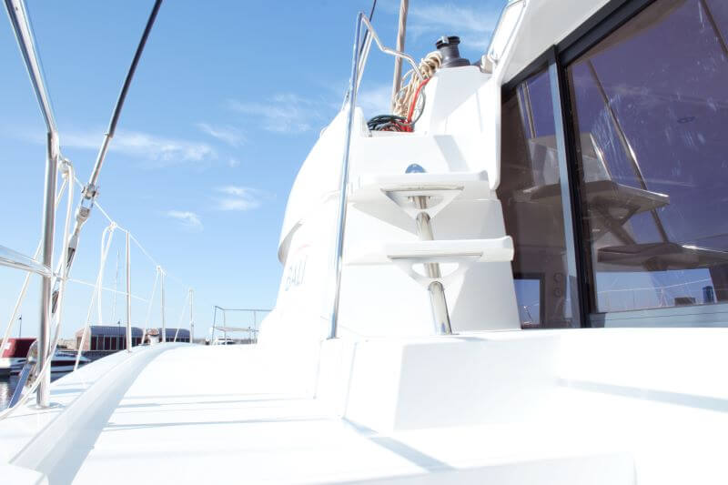 Photo #12 - Bali 4.3 (Fasteam One (WM - - )) en Castellammare di Stabia - 11710