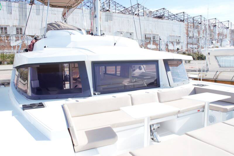 Photo #8 - Bali 4.3 (Fasteam One (WM - - )) en Castellammare di Stabia - 11710
